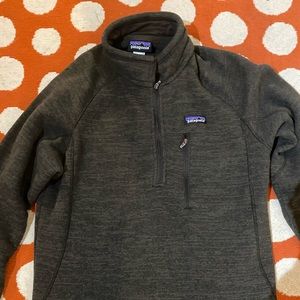 Patagonia Better Sweater Quarter ZIP